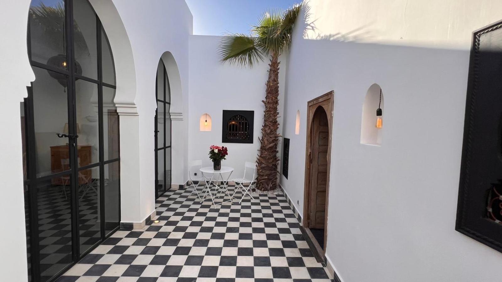 Mauresque Jardin Luxuriant Et Piscine Privee Marrakech Villa *